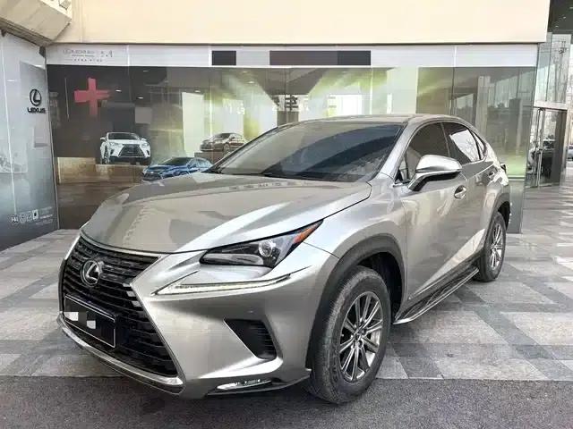 Lexus NX 2020 200 FWD Sport Edition (China VI Emission Standard)