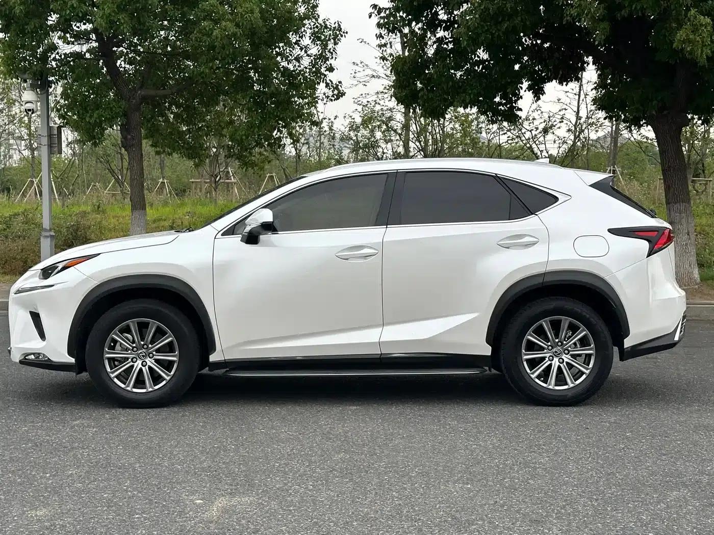 Lexus NX 2020 200 AWD Sport Edition (China VI Emission Standard) — миниатюра 7