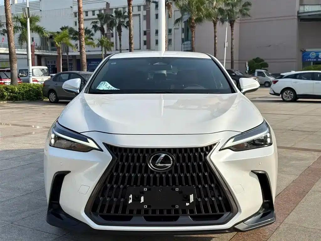 Lexus NX 2023 260 AWD Skyactiv Edition — миниатюра 2