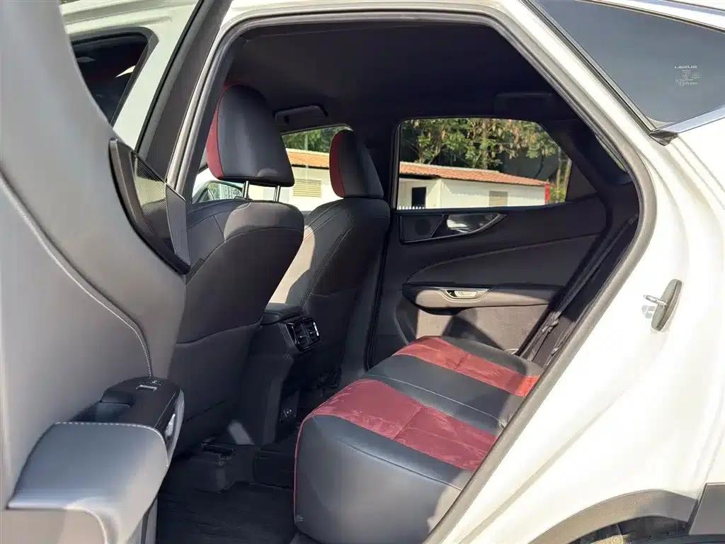 Lexus NX 2023 260 AWD Skyactiv Edition — миниатюра 5