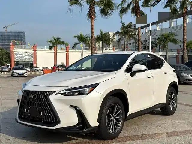 Lexus NX 2023 260 AWD Skyactiv Edition