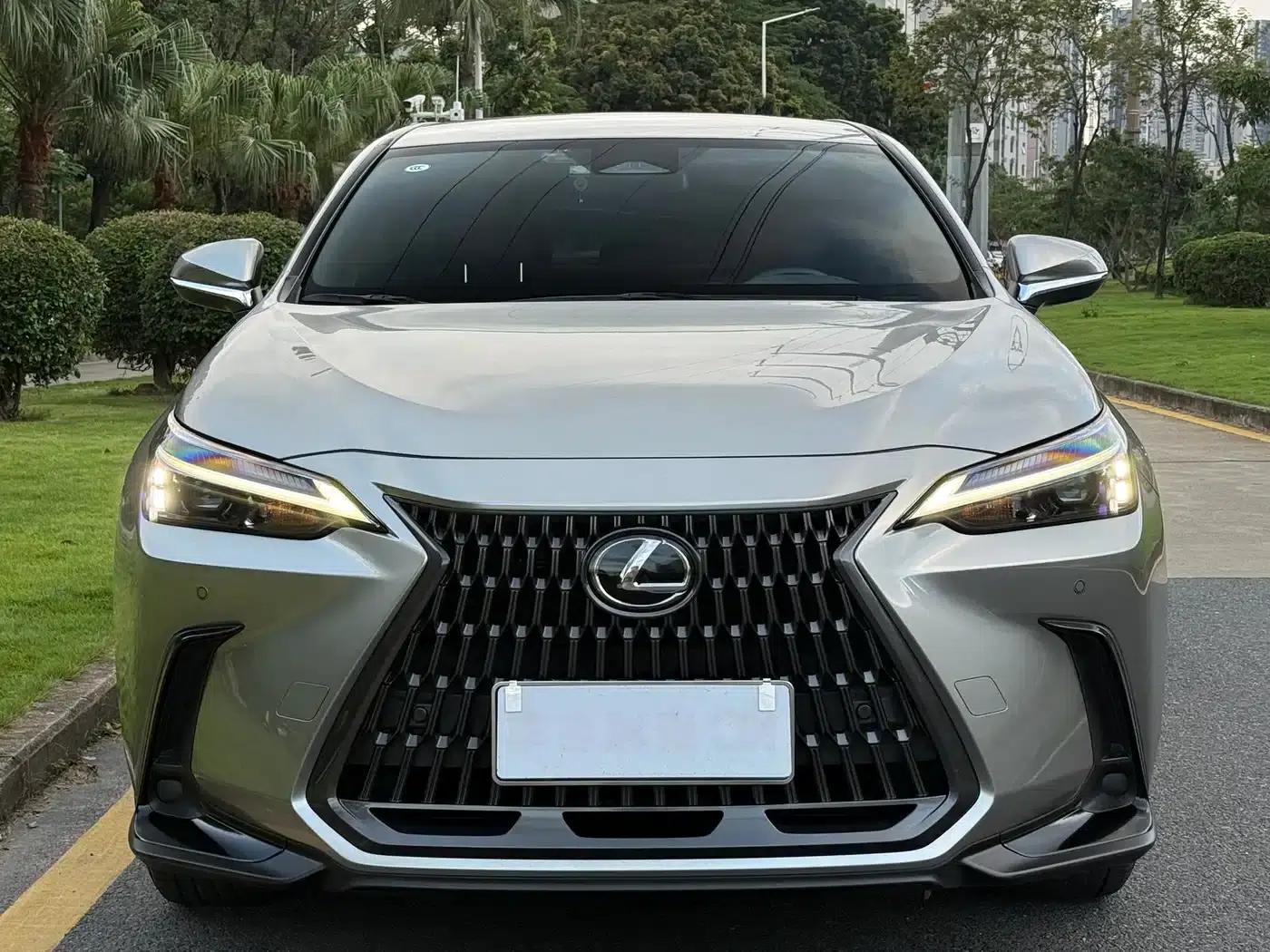 Lexus NX 2023 260 AWD Skyactiv Edition — миниатюра 2