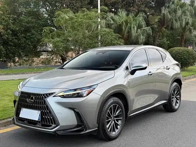 Lexus NX 2023 260 AWD Skyactiv Edition