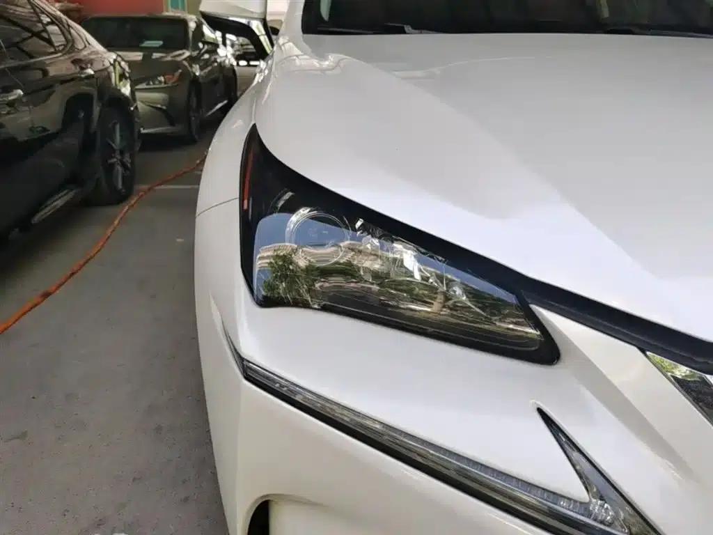 Lexus NX 2015 200 AWD Sport Edition — миниатюра 13