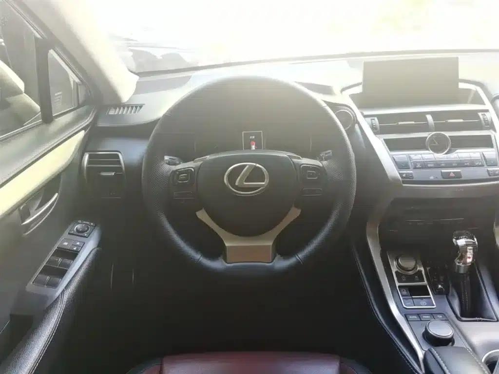 Lexus NX 2015 200 AWD Sport Edition — миниатюра 17