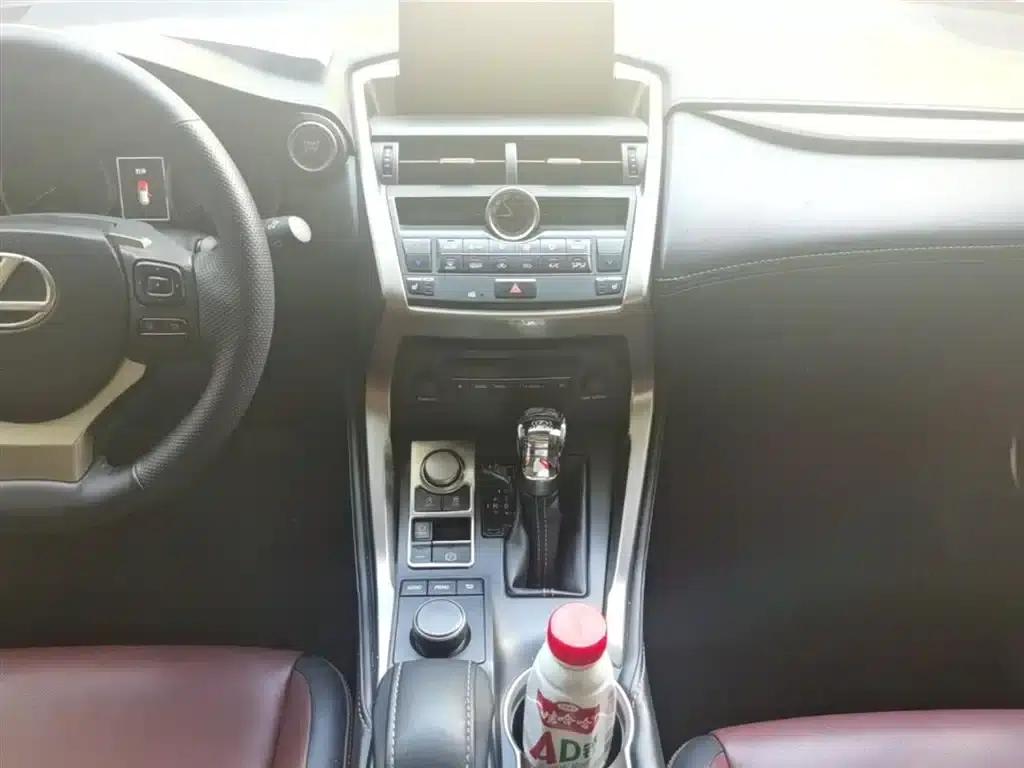 Lexus NX 2015 200 AWD Sport Edition — миниатюра 20