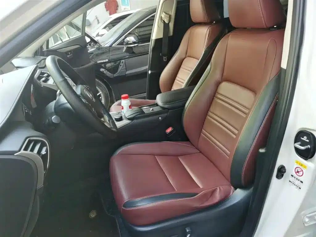 Lexus NX 2015 200 AWD Sport Edition — миниатюра 22