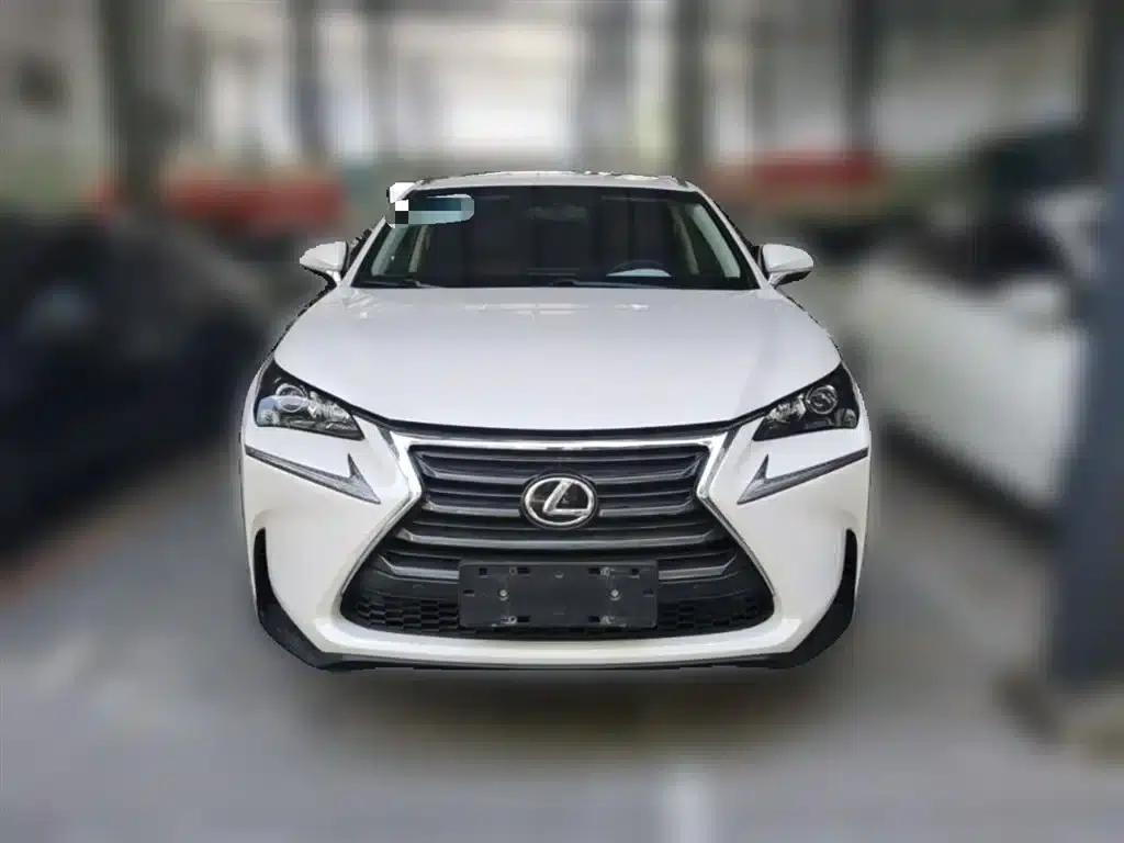 Lexus NX 2015 200 AWD Sport Edition — миниатюра 5