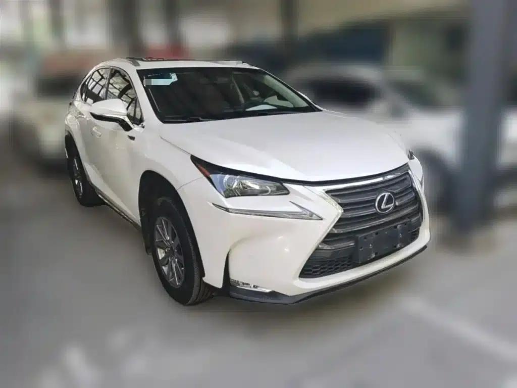 Lexus NX 2015 200 AWD Sport Edition — миниатюра 7