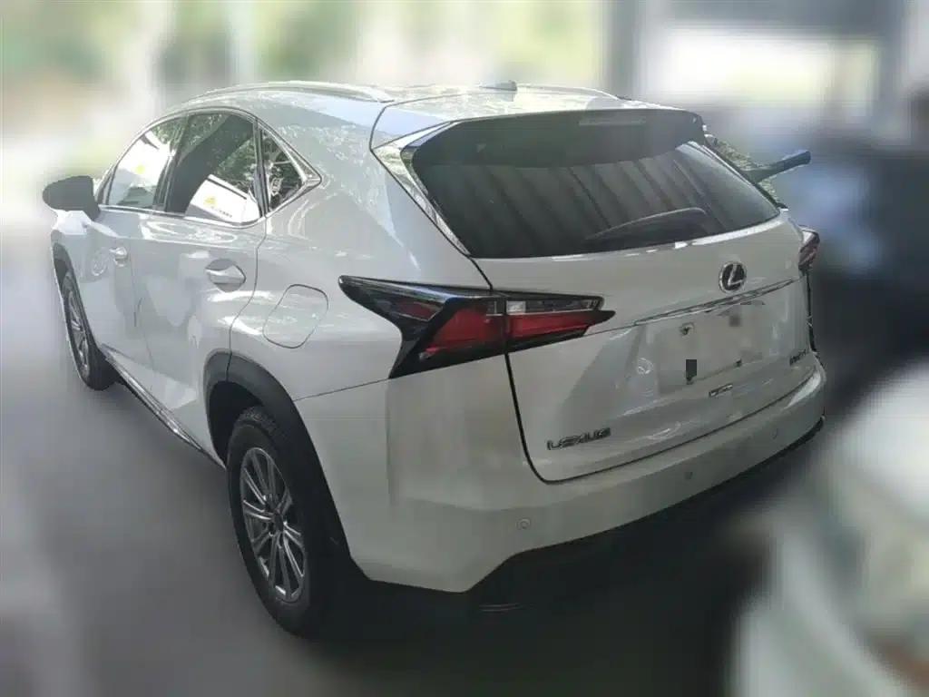 Lexus NX 2015 200 AWD Sport Edition — миниатюра 9