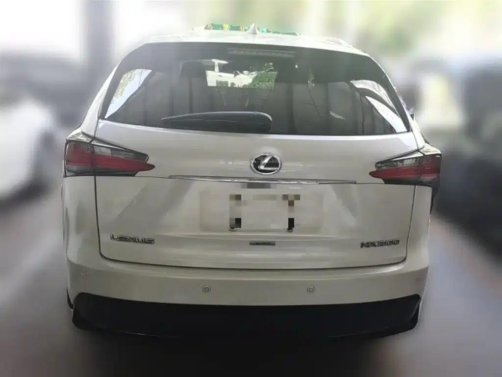 Lexus NX 2015 200 AWD Sport Edition — миниатюра 10