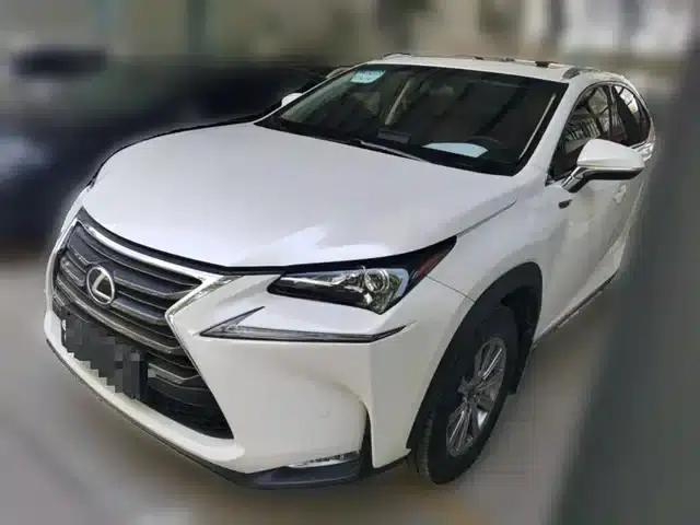 Lexus NX 2015 200 AWD Sport Edition