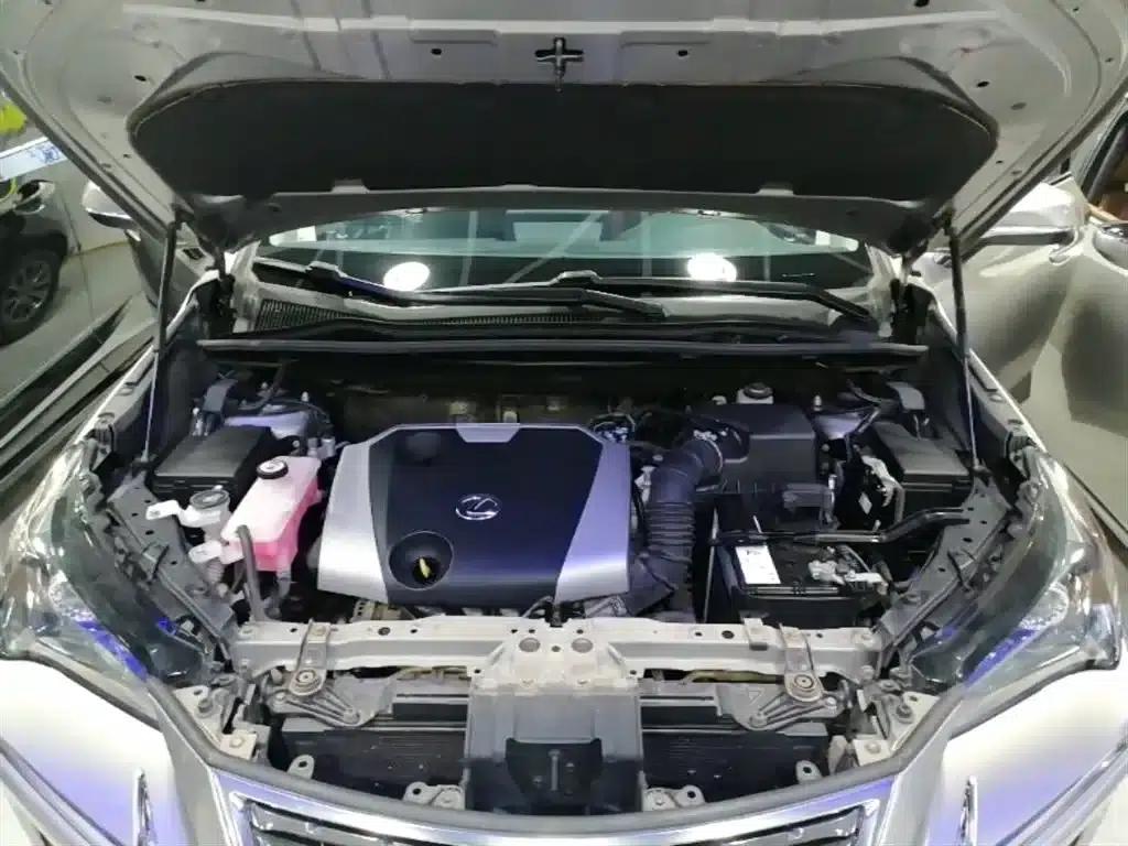 Lexus NX 2020 200 AWD Sport Edition (China VI Emission Standard) — миниатюра 20