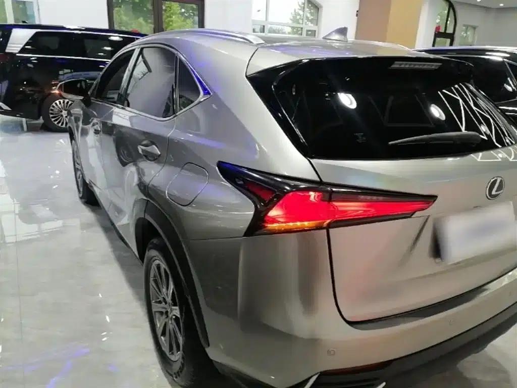 Lexus NX 2020 200 AWD Sport Edition (China VI Emission Standard) — миниатюра 5