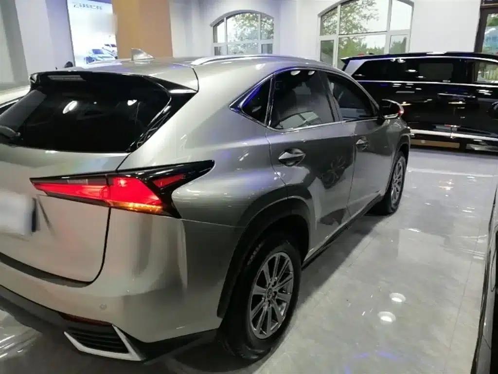 Lexus NX 2020 200 AWD Sport Edition (China VI Emission Standard) — миниатюра 7