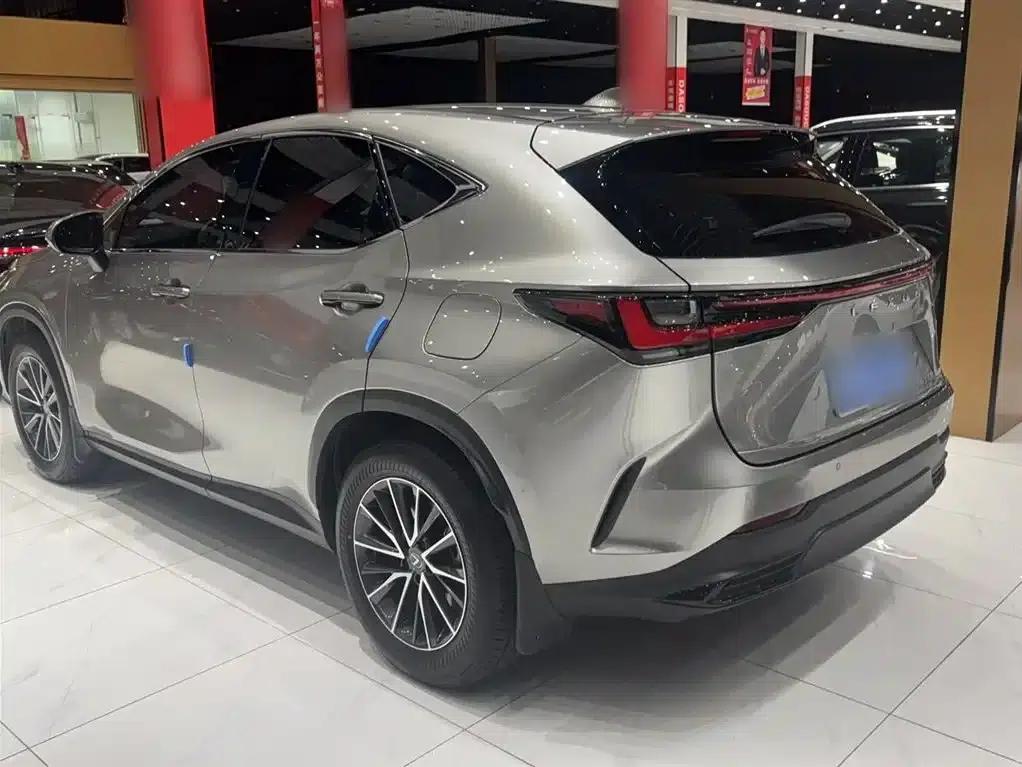 Lexus NX 2024 260 AWD Skyactiv Edition — миниатюра 11