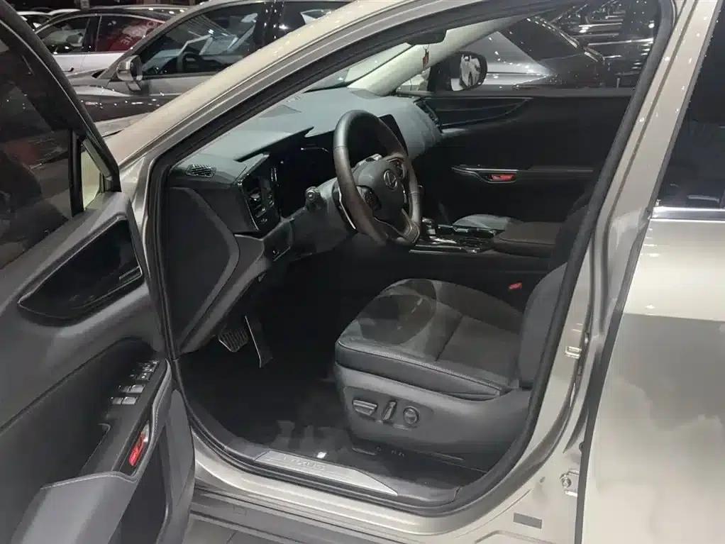 Lexus NX 2024 260 AWD Skyactiv Edition — миниатюра 13
