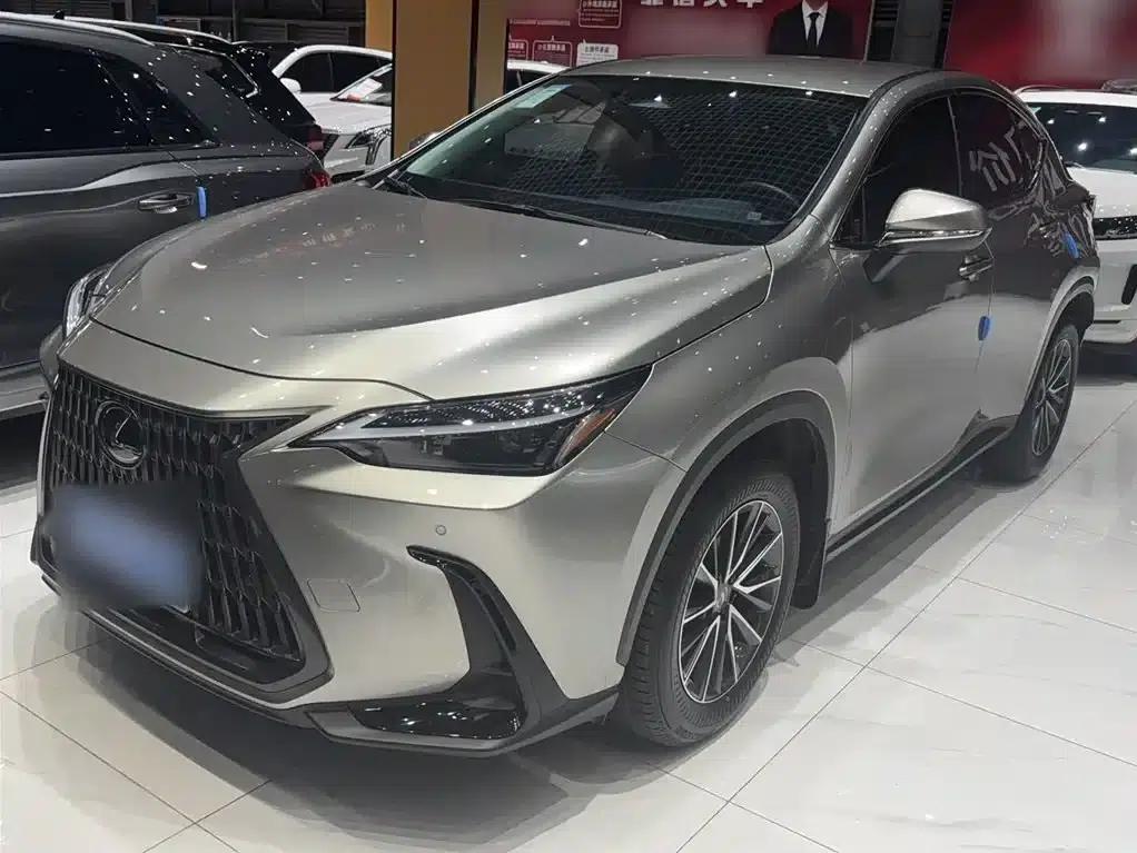 Lexus NX 2024 260 AWD Skyactiv Edition — миниатюра 5