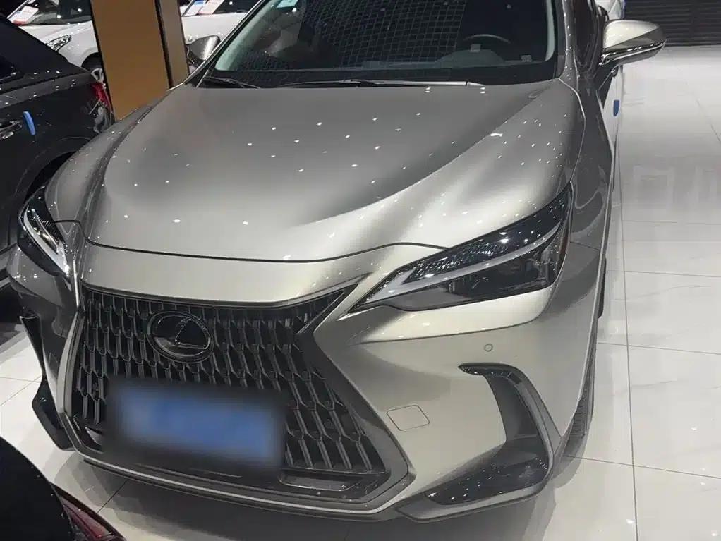 Lexus NX 2024 260 AWD Skyactiv Edition — миниатюра 6