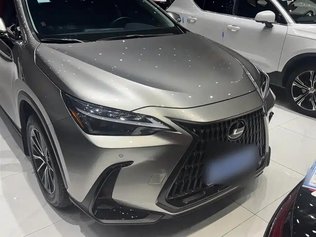 Lexus NX 2024 260 AWD Skyactiv Edition — миниатюра 7