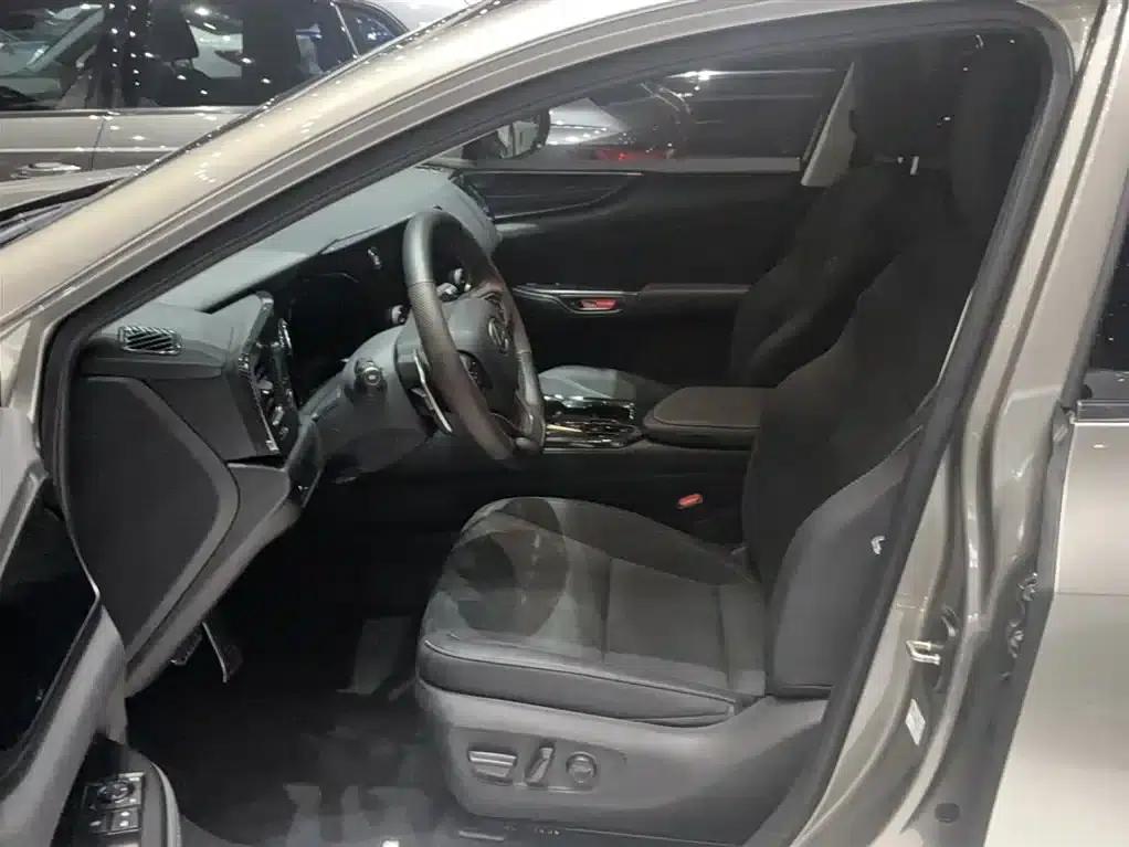 Lexus NX 2024 260 AWD Skyactiv Edition — миниатюра 8