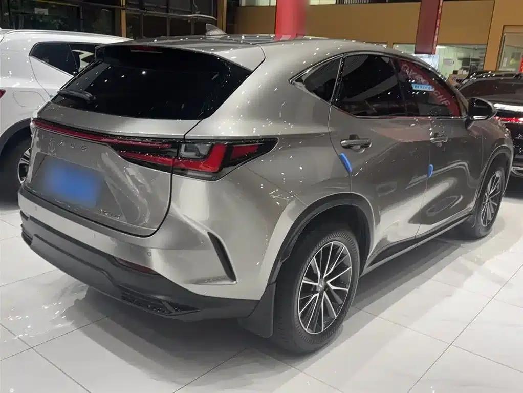 Lexus NX 2024 260 AWD Skyactiv Edition — миниатюра 9