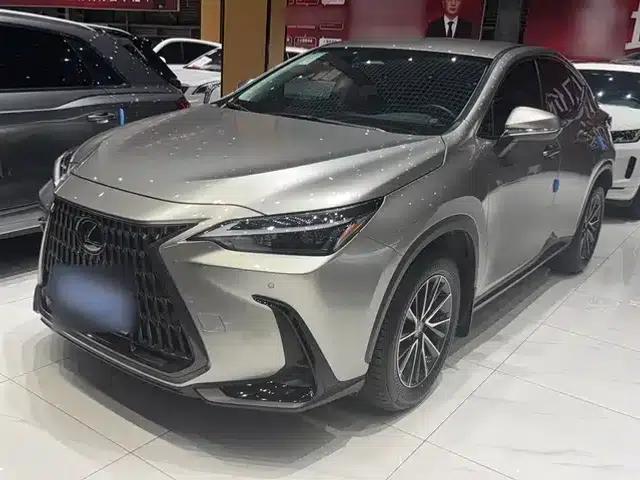 Lexus NX 2024 260 AWD Skyactiv Edition