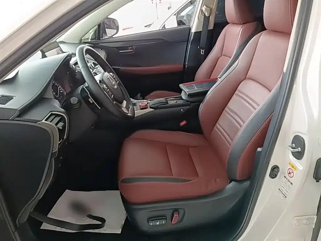 Lexus NX 2015 200t AWD Sport Edition — миниатюра 15