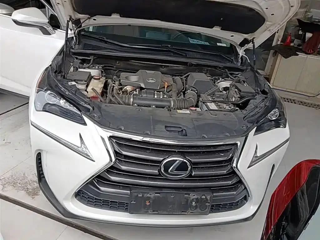 Lexus NX 2015 200t AWD Sport Edition — миниатюра 20
