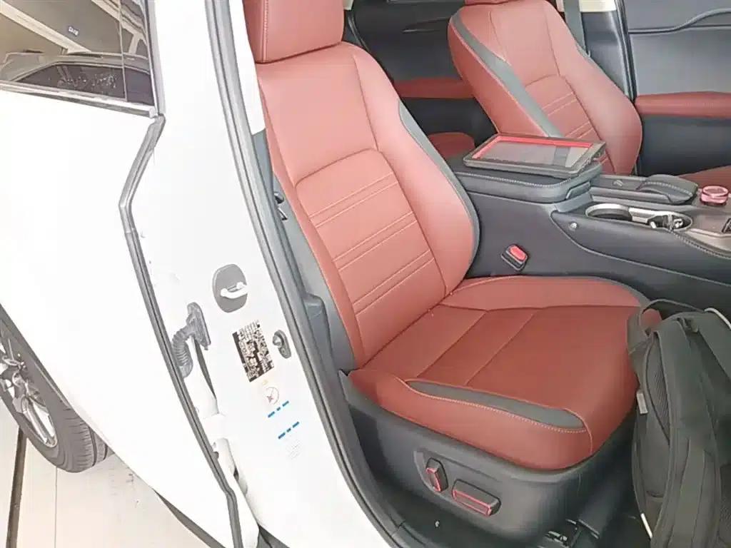 Lexus NX 2015 200t AWD Sport Edition — миниатюра 25