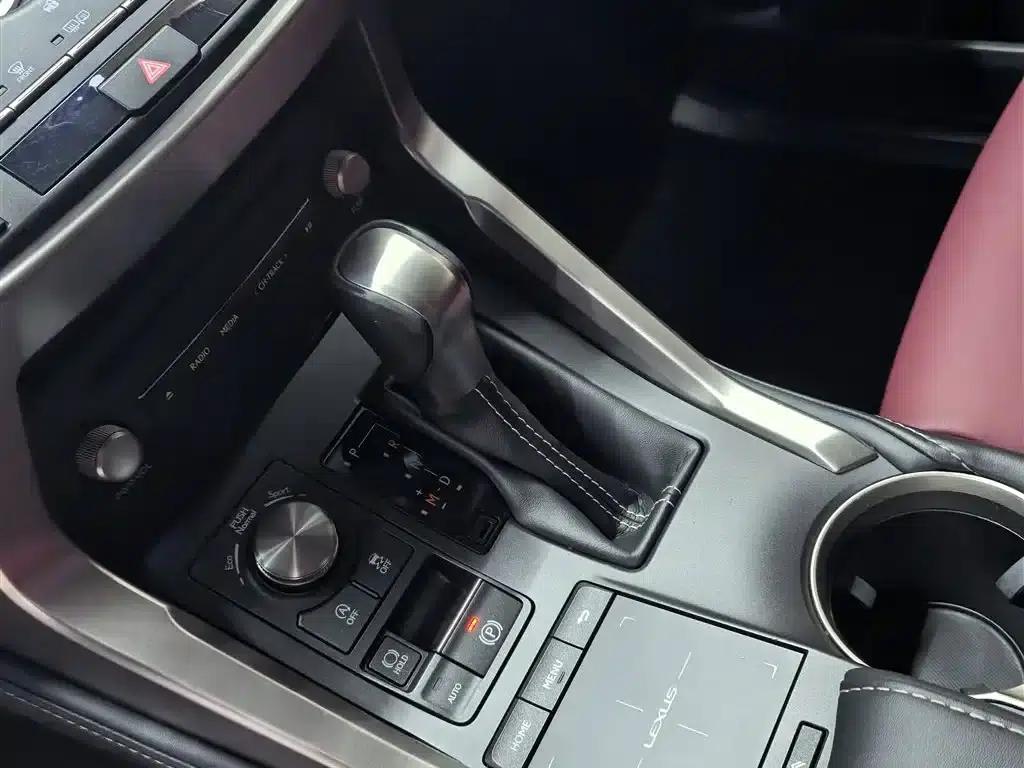 Lexus NX 2020 200 FWD Avant Edition (China VI Emission Standard) — миниатюра 12