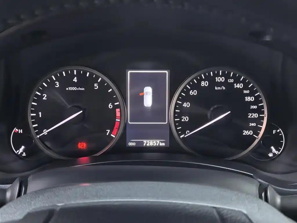 Lexus NX 2020 200 FWD Avant Edition (China VI Emission Standard) — миниатюра 3