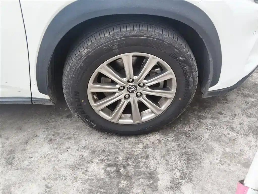 Lexus NX 2020 200 FWD Avant Edition (China VI Emission Standard) — миниатюра 4