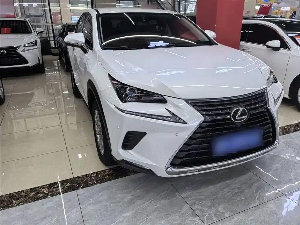 Lexus NX 2020 200 FWD Avant Edition (China VI Emission Standard) — миниатюра 6