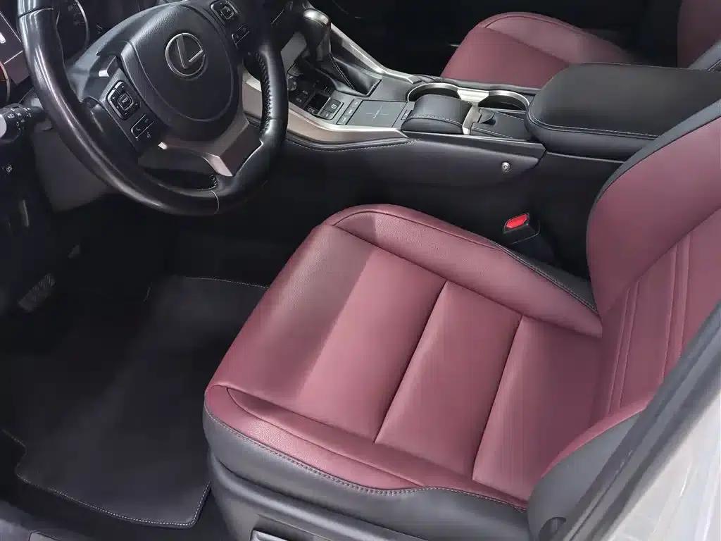 Lexus NX 2020 200 FWD Avant Edition (China VI Emission Standard) — миниатюра 10