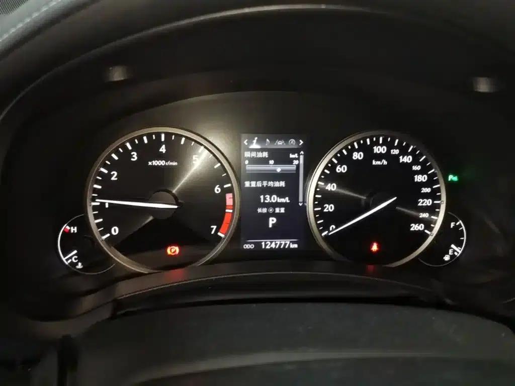 Lexus NX 2020 200 FWD Sport Edition (China VI Emission Standard) — миниатюра 12