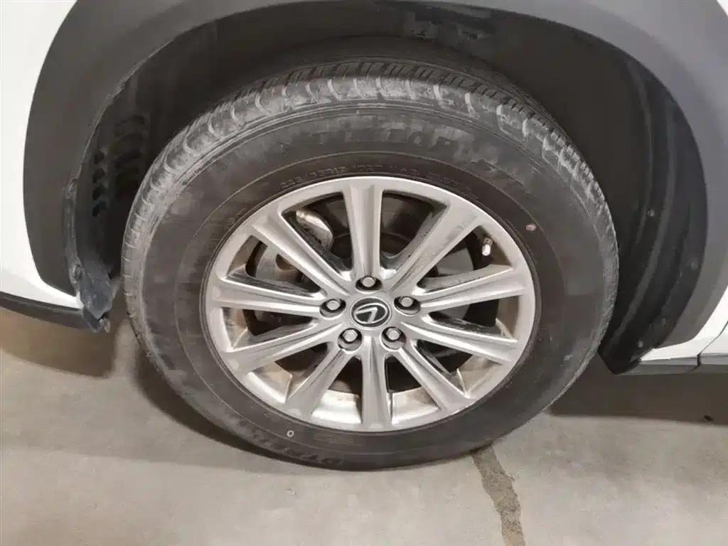 Lexus NX 2020 200 FWD Sport Edition (China VI Emission Standard) — миниатюра 23