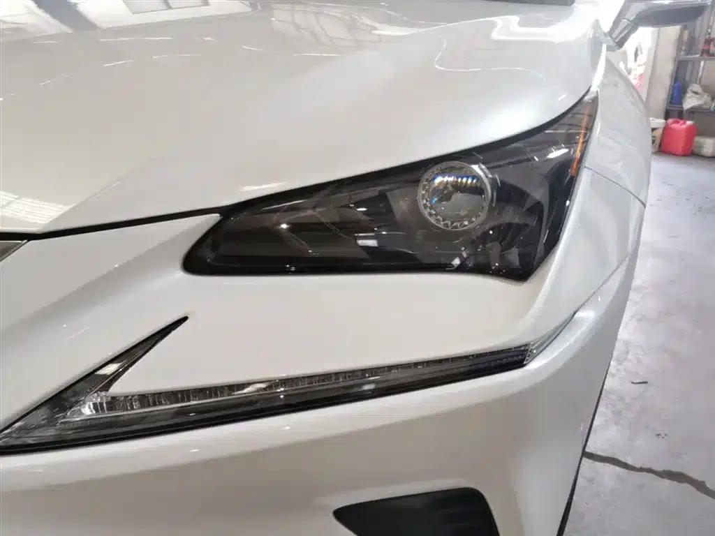 Lexus NX 2020 200 FWD Sport Edition (China VI Emission Standard) — миниатюра 24