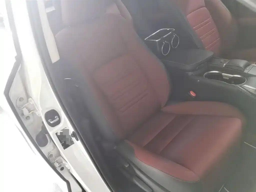 Lexus NX 2020 200 FWD Sport Edition (China VI Emission Standard) — миниатюра 25