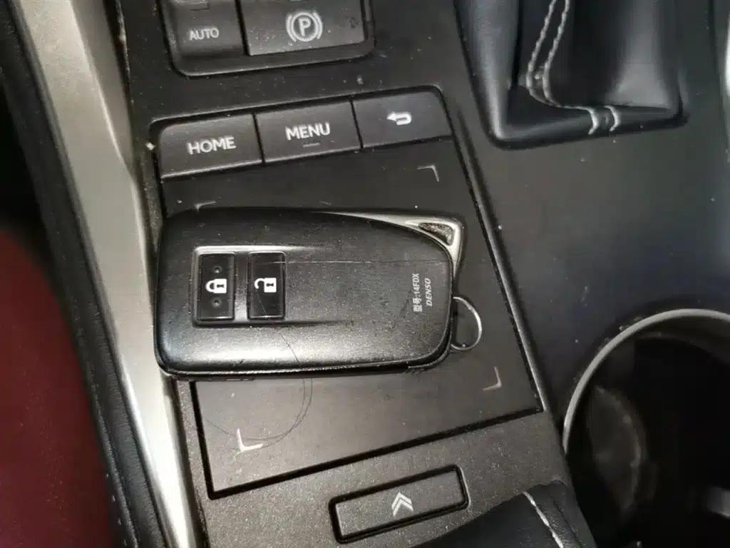 Lexus NX 2020 200 FWD Sport Edition (China VI Emission Standard) — миниатюра 9