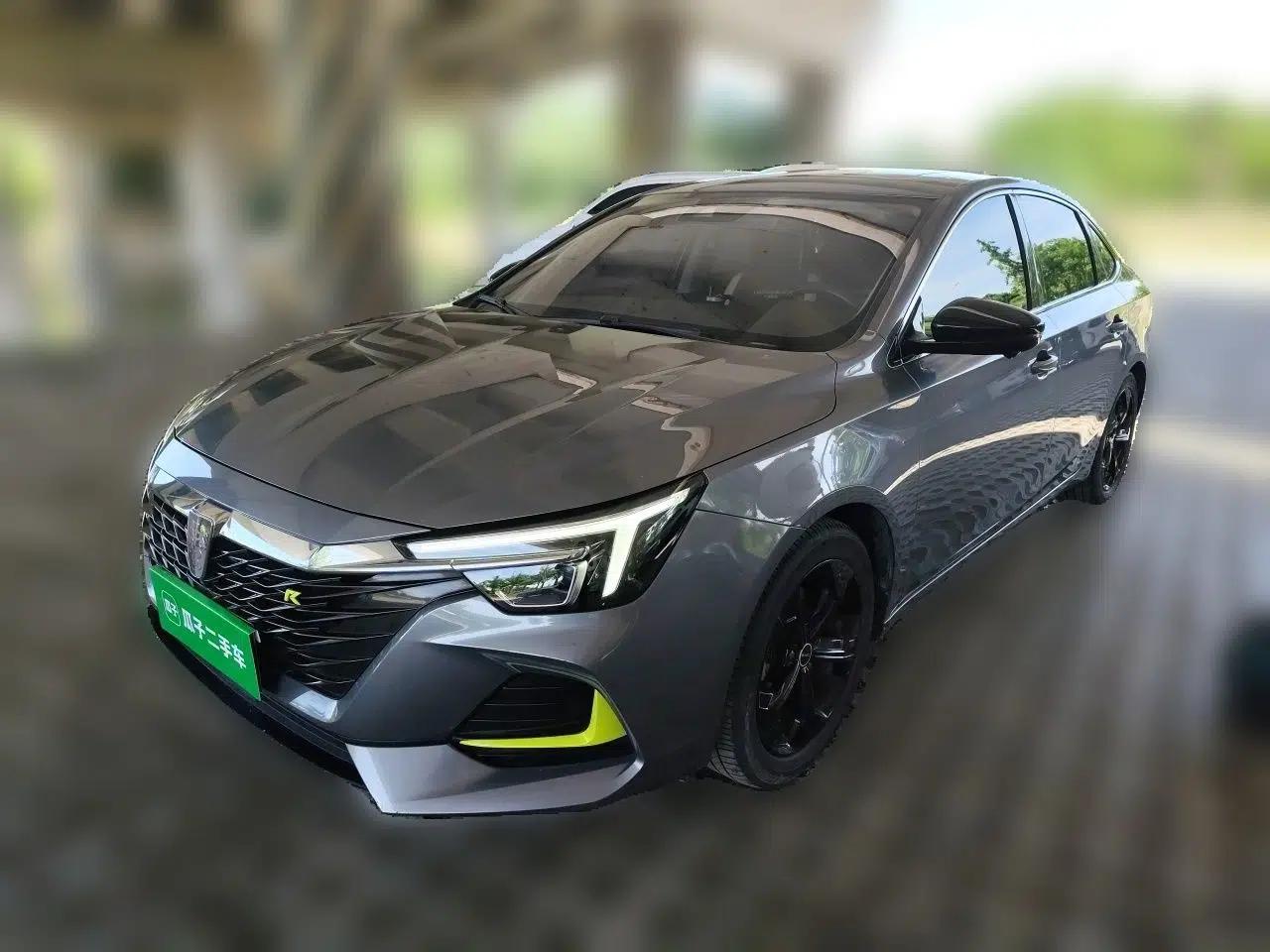 Roewe i6 MAX 2020 300TGI Automatic "Swell Cool Smart Drive" Edition — миниатюра 1