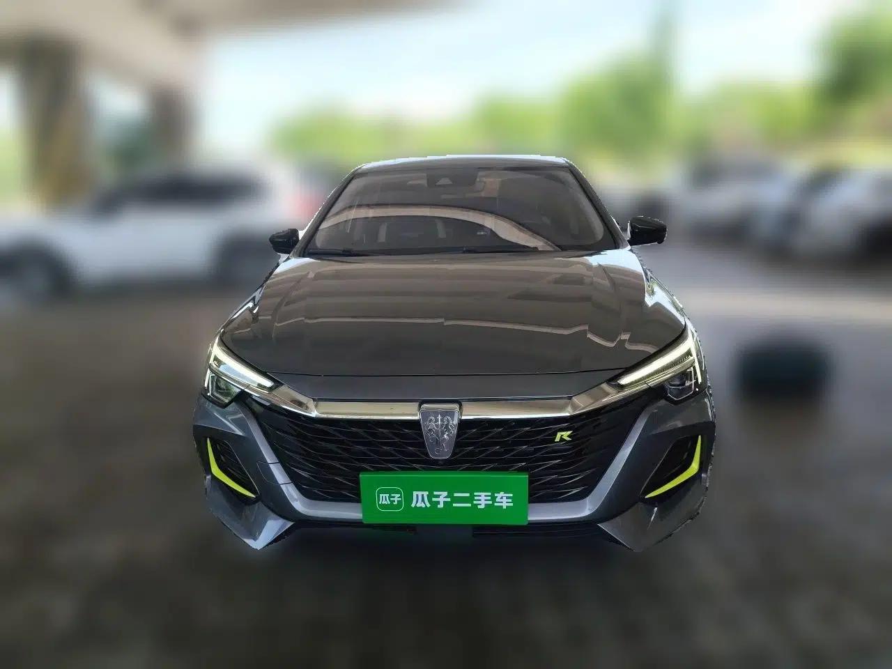 Roewe i6 MAX 2020 300TGI Automatic "Swell Cool Smart Drive" Edition — миниатюра 2