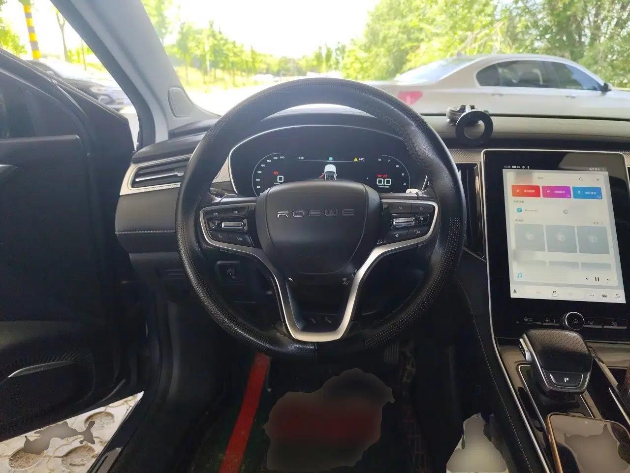 Roewe i6 MAX 2020 300TGI Automatic "Swell Cool Smart Drive" Edition — миниатюра 11
