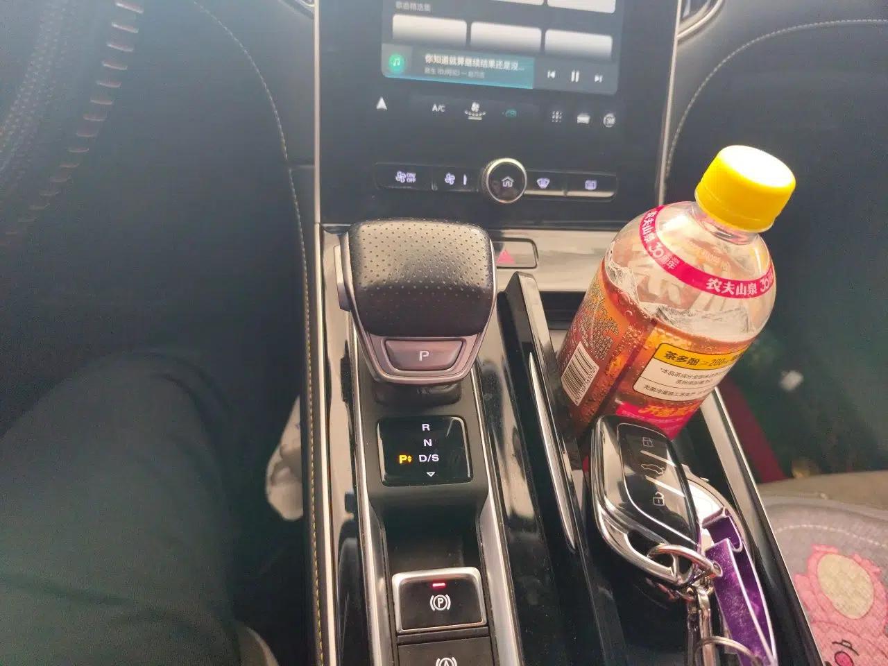 Roewe i6 MAX 2020 300TGI Automatic "Swell Cool Smart Drive" Edition — миниатюра 15