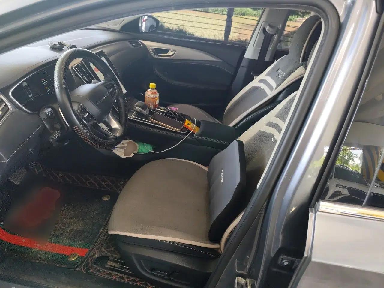 Roewe i6 MAX 2020 300TGI Automatic "Swell Cool Smart Drive" Edition — миниатюра 16
