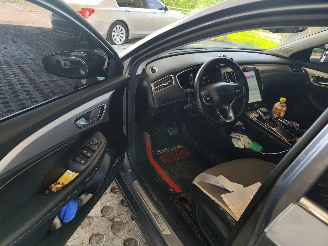 Roewe i6 MAX 2020 300TGI Automatic "Swell Cool Smart Drive" Edition — миниатюра 17