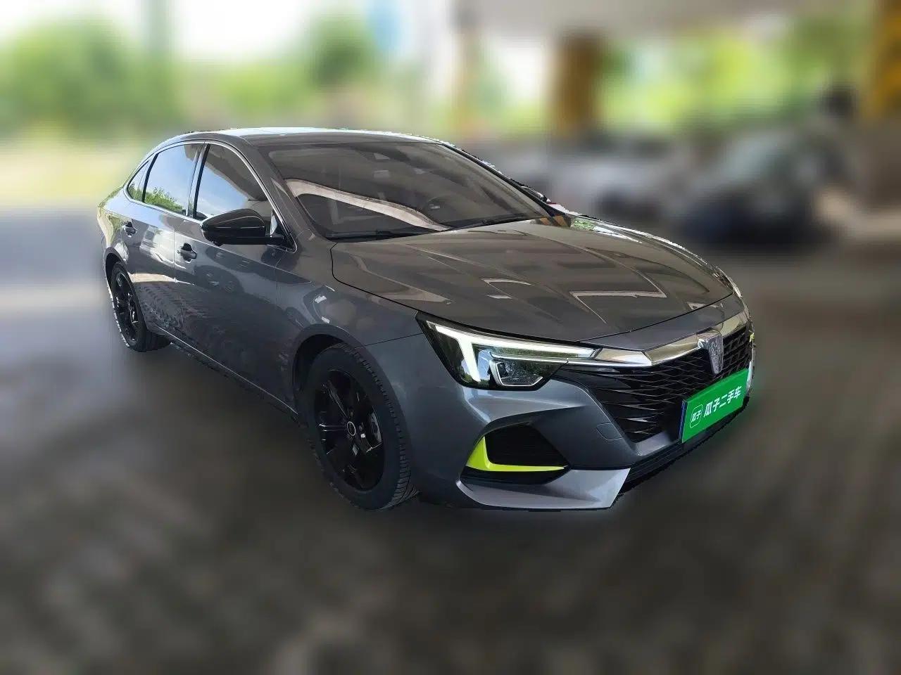 Roewe i6 MAX 2020 300TGI Automatic "Swell Cool Smart Drive" Edition — миниатюра 3