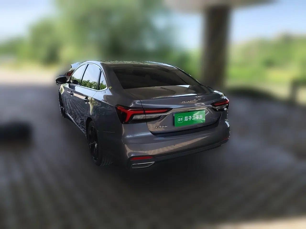 Roewe i6 MAX 2020 300TGI Automatic "Swell Cool Smart Drive" Edition — миниатюра 4