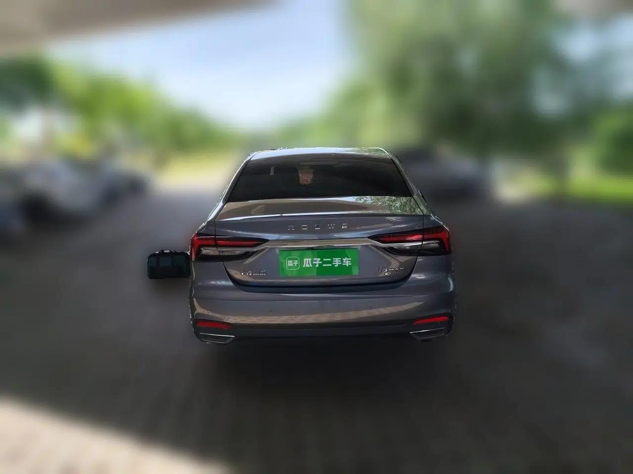 Roewe i6 MAX 2020 300TGI Automatic "Swell Cool Smart Drive" Edition — миниатюра 5