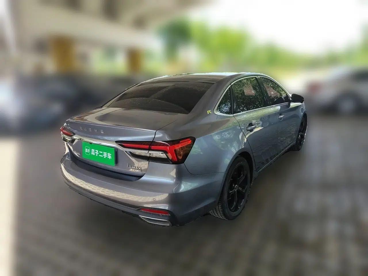 Roewe i6 MAX 2020 300TGI Automatic "Swell Cool Smart Drive" Edition — миниатюра 6